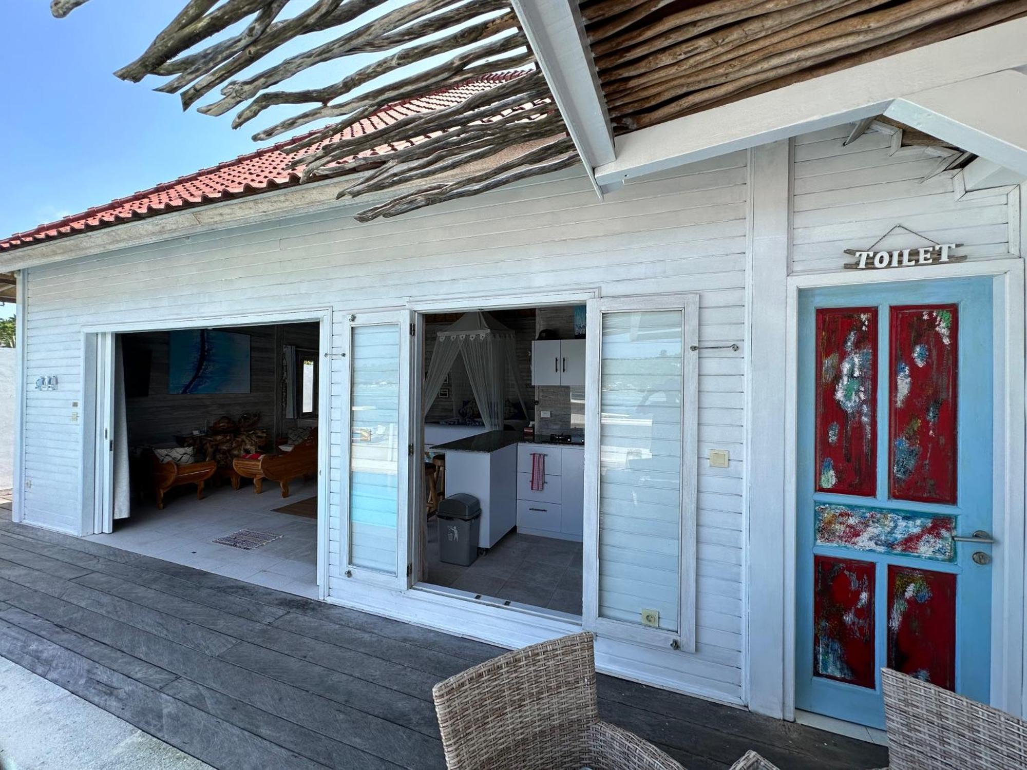 Villas Gede 888 Private Pool Нуса-Лембонган Екстер'єр фото